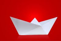 Mirakels! het stroomt door het park